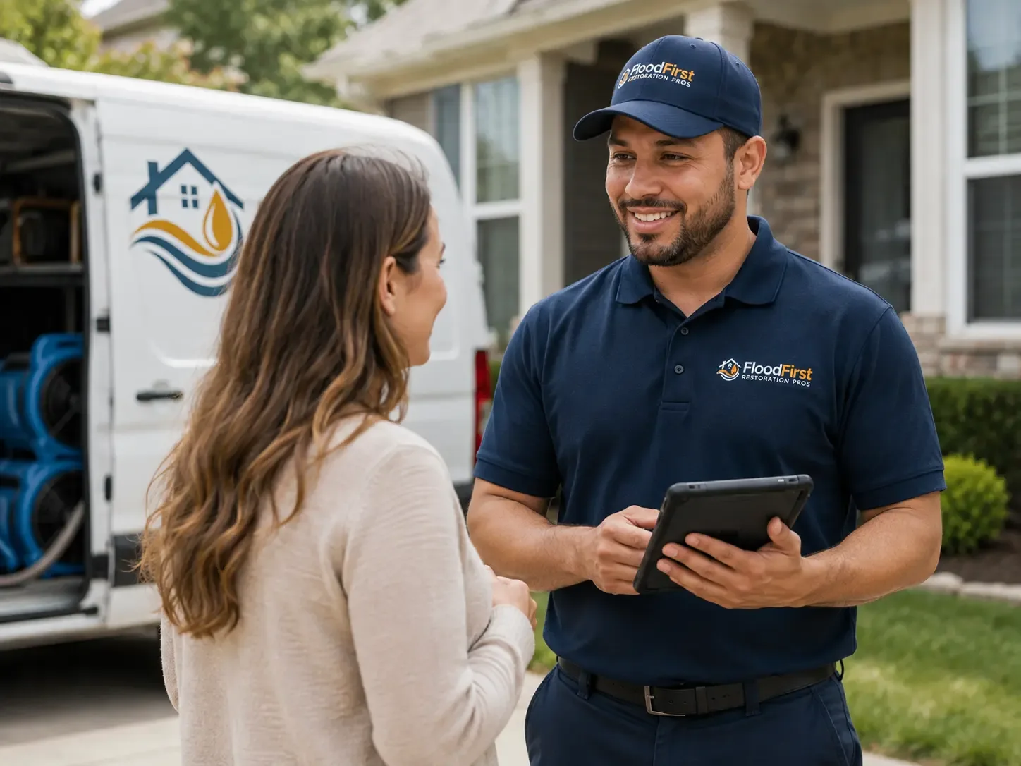 Flood Damage Restoration Wardensville, WV FAQs